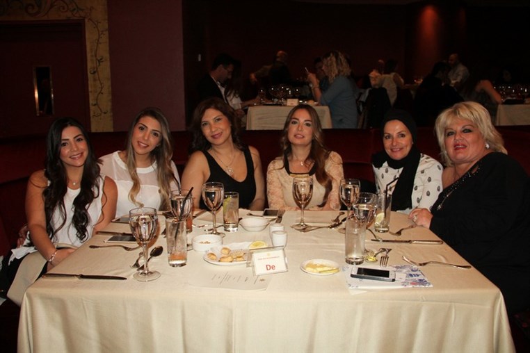 Jean Francois Michael at Casino Du Liban